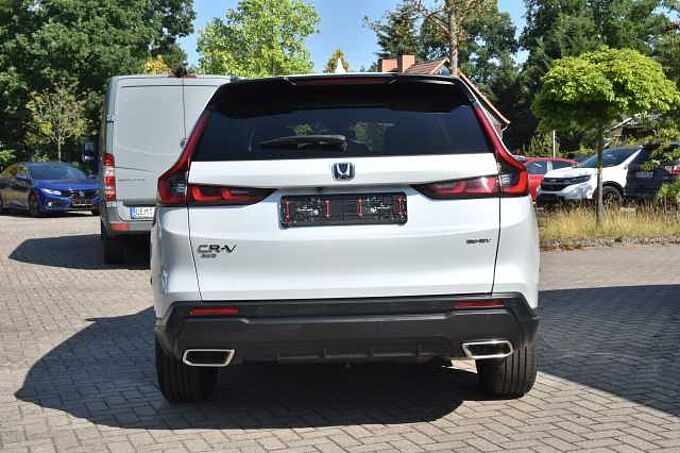 Honda CR-V Hybrid e: HEV 2.0 i-MMD AWD Advance