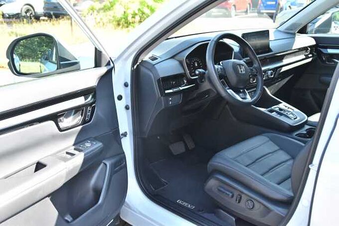 Honda CR-V Hybrid e: HEV 2.0 i-MMD AWD Advance