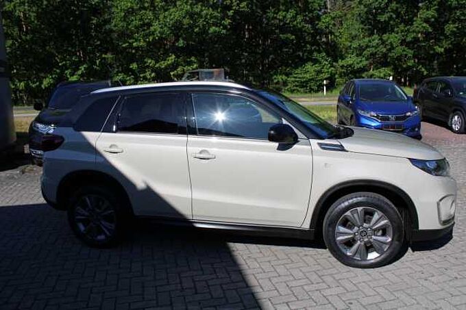 Suzuki Vitara 1.4 Boosterjet Hybrid Allgrip Comfort