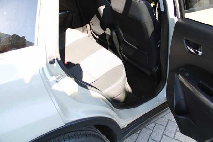 Suzuki Vitara 1.4 Boosterjet Hybrid Allgrip Comfort