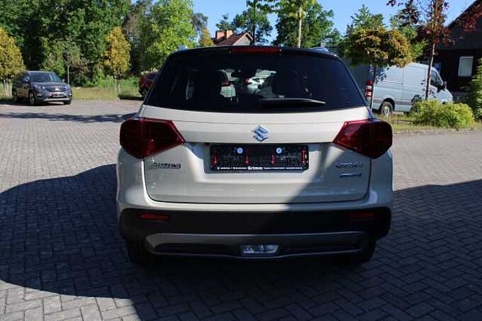 Suzuki Vitara 1.4 Boosterjet Hybrid Allgrip Comfort