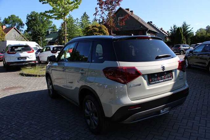 Suzuki Vitara 1.4 Boosterjet Hybrid Allgrip Comfort