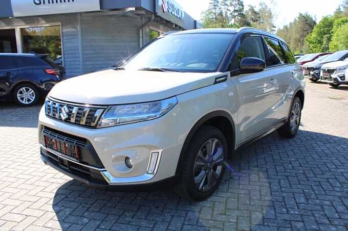 Suzuki Vitara 1.4 Boosterjet Hybrid Allgrip Comfort