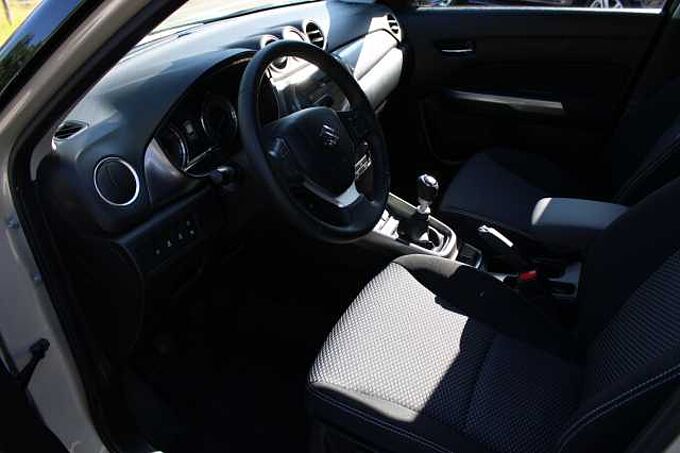 Suzuki Vitara 1.4 Boosterjet Hybrid Allgrip Comfort