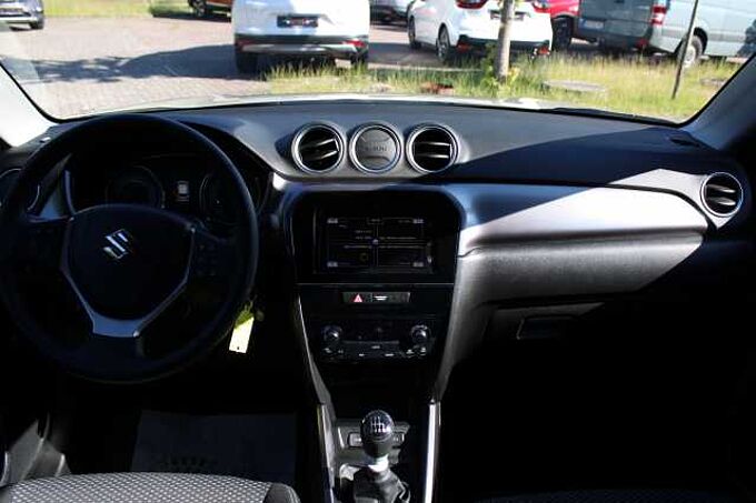Suzuki Vitara 1.4 Boosterjet Hybrid Allgrip Comfort