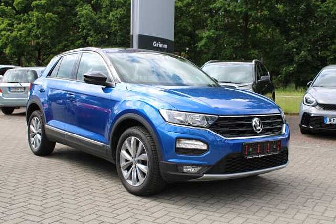 Volkswagen T-Roc 1.0 TSI Style