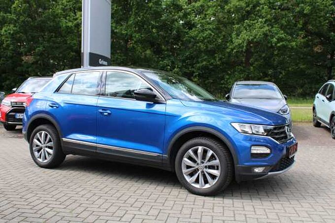 Volkswagen T-Roc 1.0 TSI Style