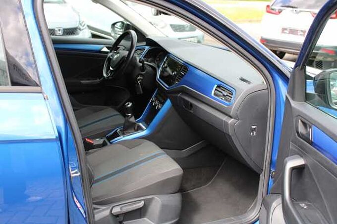 Volkswagen T-Roc 1.0 TSI Style