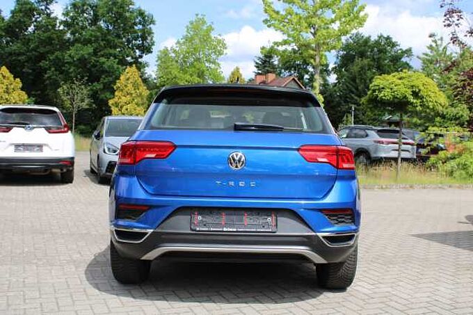 Volkswagen T-Roc 1.0 TSI Style