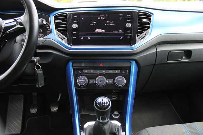 Volkswagen T-Roc 1.0 TSI Style