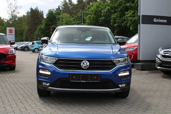 Volkswagen T-Roc 1.0 TSI Style
