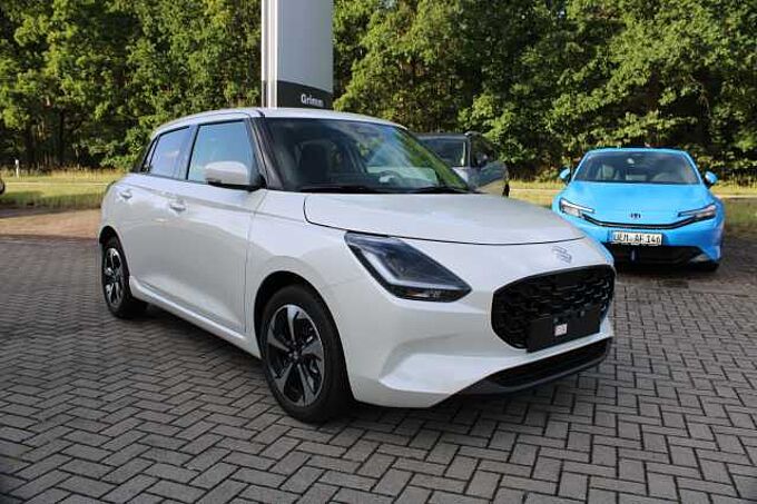 Suzuki Swift 1.2 Dualjet Hybrid Comfort+