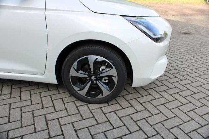 Suzuki Swift 1.2 Dualjet Hybrid Comfort+