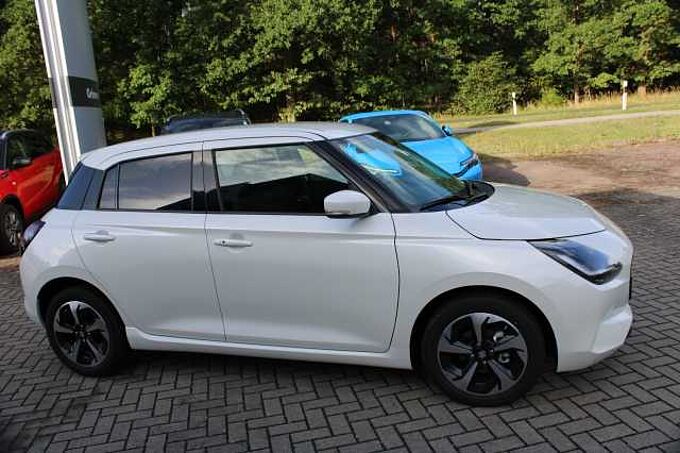 Suzuki Swift 1.2 Dualjet Hybrid Comfort+