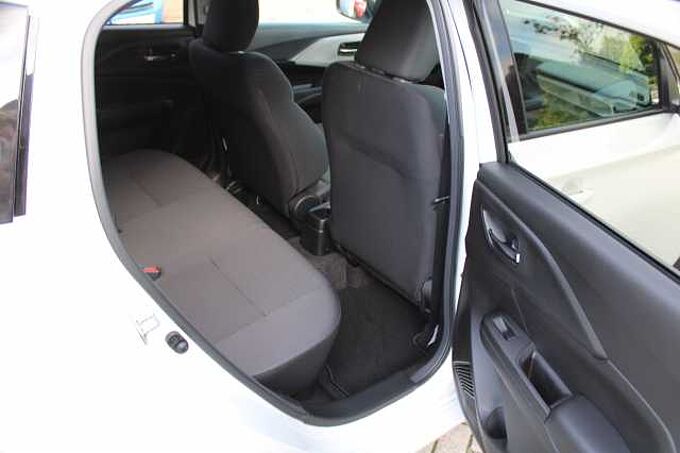 Suzuki Swift 1.2 Dualjet Hybrid Comfort+