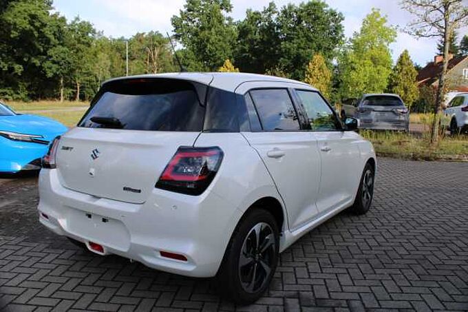 Suzuki Swift 1.2 Dualjet Hybrid Comfort+