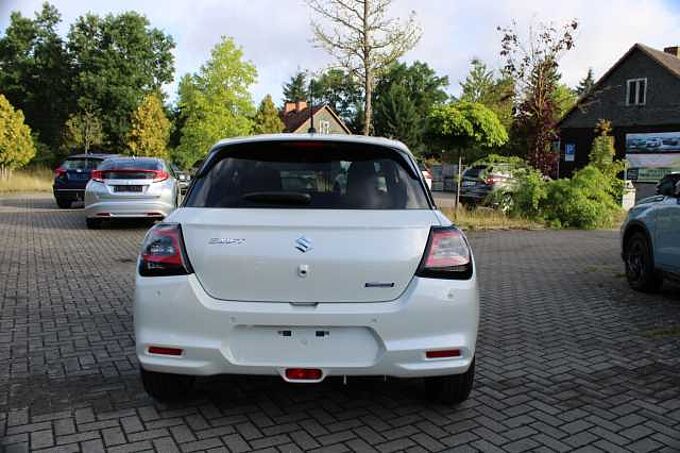 Suzuki Swift 1.2 Dualjet Hybrid Comfort+