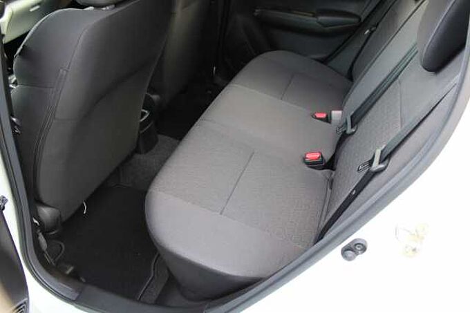Suzuki Swift 1.2 Dualjet Hybrid Comfort+