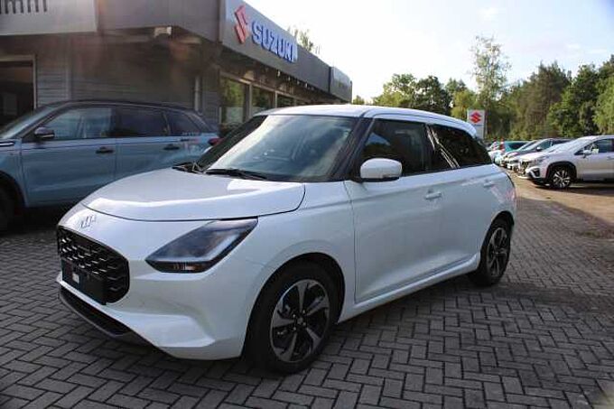 Suzuki Swift 1.2 Dualjet Hybrid Comfort+