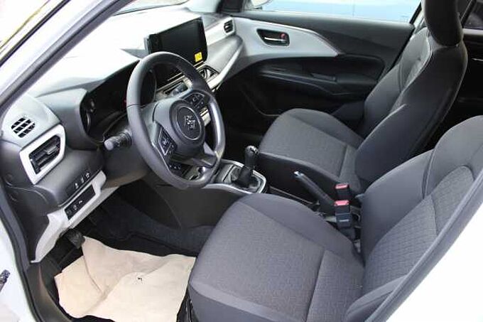 Suzuki Swift 1.2 Dualjet Hybrid Comfort+