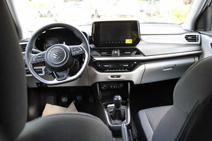 Suzuki Swift 1.2 Dualjet Hybrid Comfort+