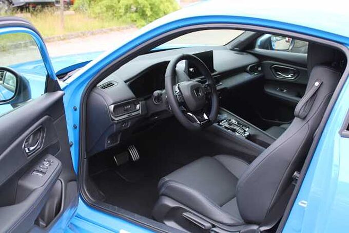 Honda Prelude Advance