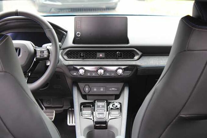 Honda Prelude Advance