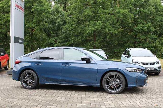 Honda Civic e:HEV 2.0 i-MMD Hybrid Sport