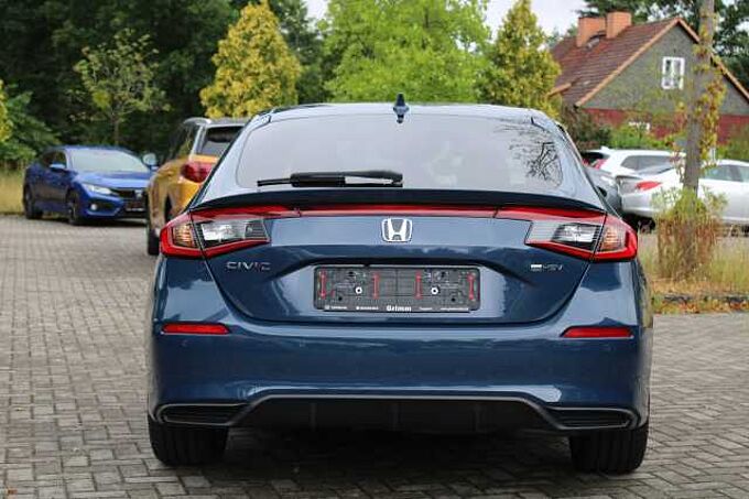 Honda Civic e:HEV 2.0 i-MMD Hybrid Sport