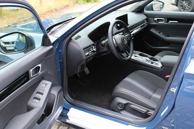 Honda Civic e:HEV 2.0 i-MMD Hybrid Sport