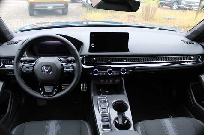 Honda Civic e:HEV 2.0 i-MMD Hybrid Sport