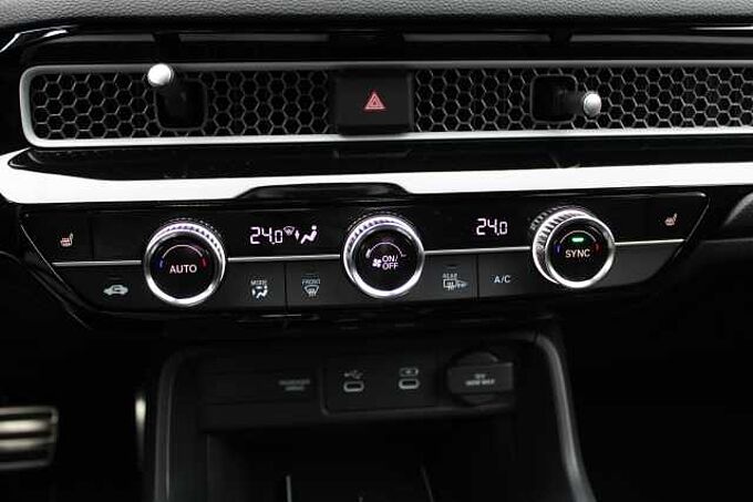Honda Civic e:HEV 2.0 i-MMD Hybrid Sport