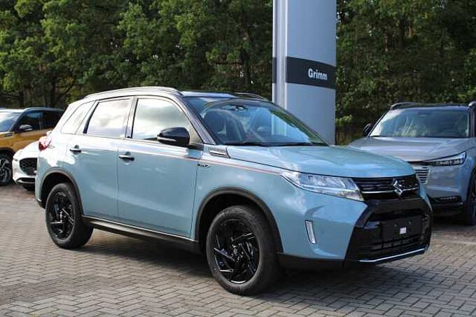 Suzuki Vitara 1.4 Boosterjet Hybrid Comfort+ X-ITE