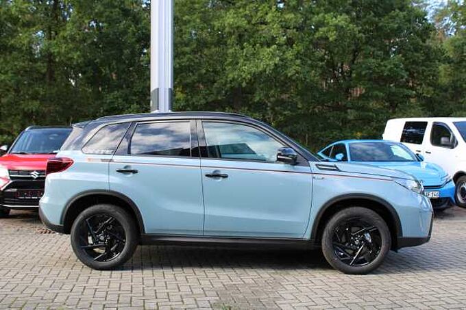 Suzuki Vitara 1.4 Boosterjet Hybrid Comfort+ X-ITE