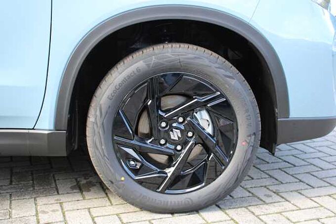 Suzuki Vitara 1.4 Boosterjet Hybrid Comfort+ X-ITE