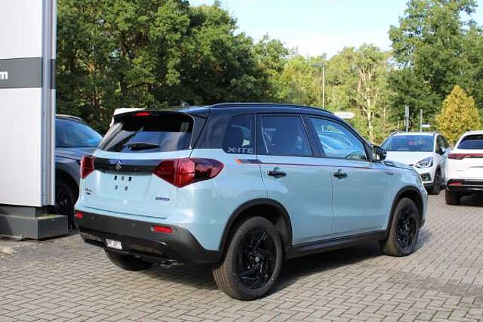 Suzuki Vitara 1.4 Boosterjet Hybrid Comfort+ X-ITE