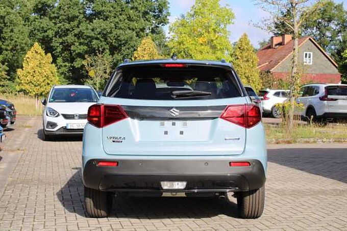 Suzuki Vitara 1.4 Boosterjet Hybrid Comfort+ X-ITE