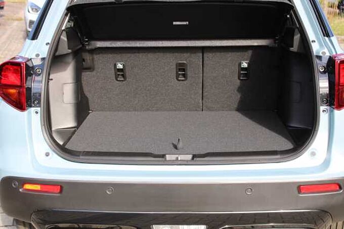 Suzuki Vitara 1.4 Boosterjet Hybrid Comfort+ X-ITE