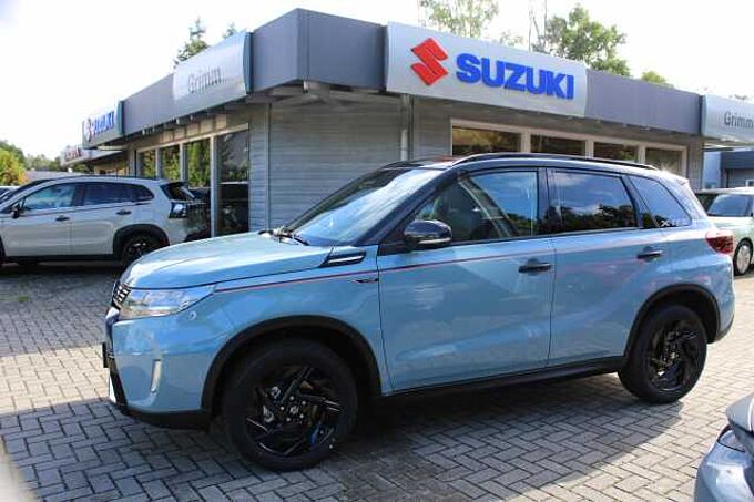 Suzuki Vitara 1.4 Boosterjet Hybrid Comfort+ X-ITE