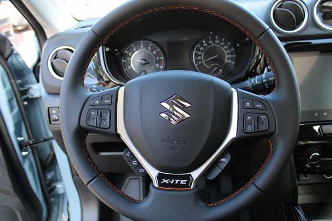Suzuki Vitara 1.4 Boosterjet Hybrid Comfort+ X-ITE