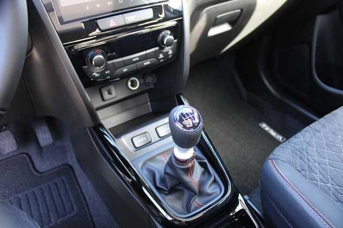 Suzuki Vitara 1.4 Boosterjet Hybrid Comfort+ X-ITE