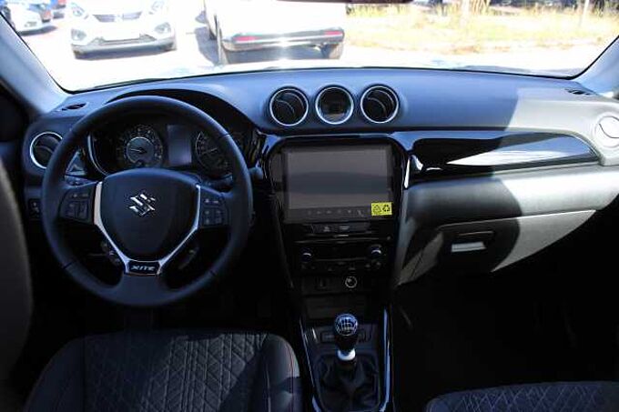 Suzuki Vitara 1.4 Boosterjet Hybrid Comfort+ X-ITE