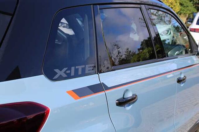 Suzuki Vitara 1.4 Boosterjet Hybrid Comfort+ X-ITE